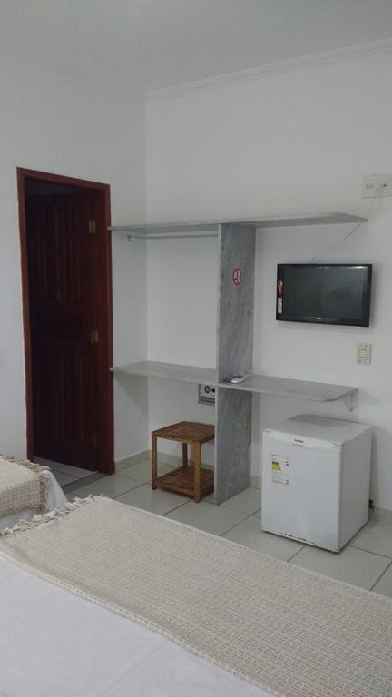 Pousada Manha Dourada 塞古罗港 外观 照片